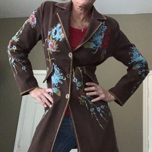 Woman’s jacket